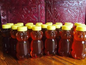 Spring 2015 Honey Harvest