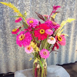 Flower Arrangement Delivered Weekly